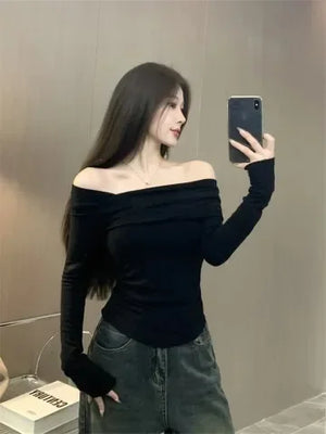 Pure Desire Spicy Long Sleeve Top Women's 2024