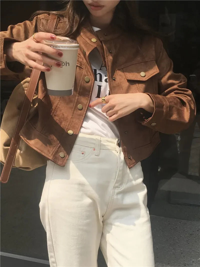 2024 Damen Kapuzenjacken Frühling Kausal Windbreaker Damen Basic Jacke Mäntel Reißverschluss