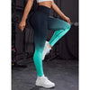 Seamless Gradient Yoga Leggings Women Fitness Leggings Gym High