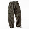 Waterproof Casual Straight Leg Pants For Women Slimming Loose