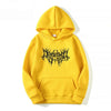 Spring and Fall Gothic Hoodie Sweatshirt Y2k