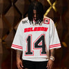 Men's Retro Y2K Oversized Tshirt Hip Hop Streetwear Top