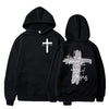 Christian Faith Hoodie Power in the Name of Jesus