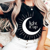 Light It Up Crescent City Hosab Danika T Shirt