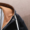 2023 Autumn Hooded Jacket: Stay Warm and Stylish