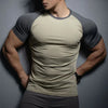 2024 Sport Gym T Shirt Workout Casual Tops Clothing