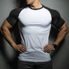 2024 Sport Gym T Shirt Workout Casual Tops Clothing