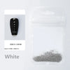 0.4mm-1.5mm Nail Art Beads Steel Ball Metal Micro Caviars Alloy