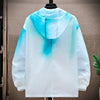 Sunscreen Jacket For Men Casual Windbreaker Jacket Breathable