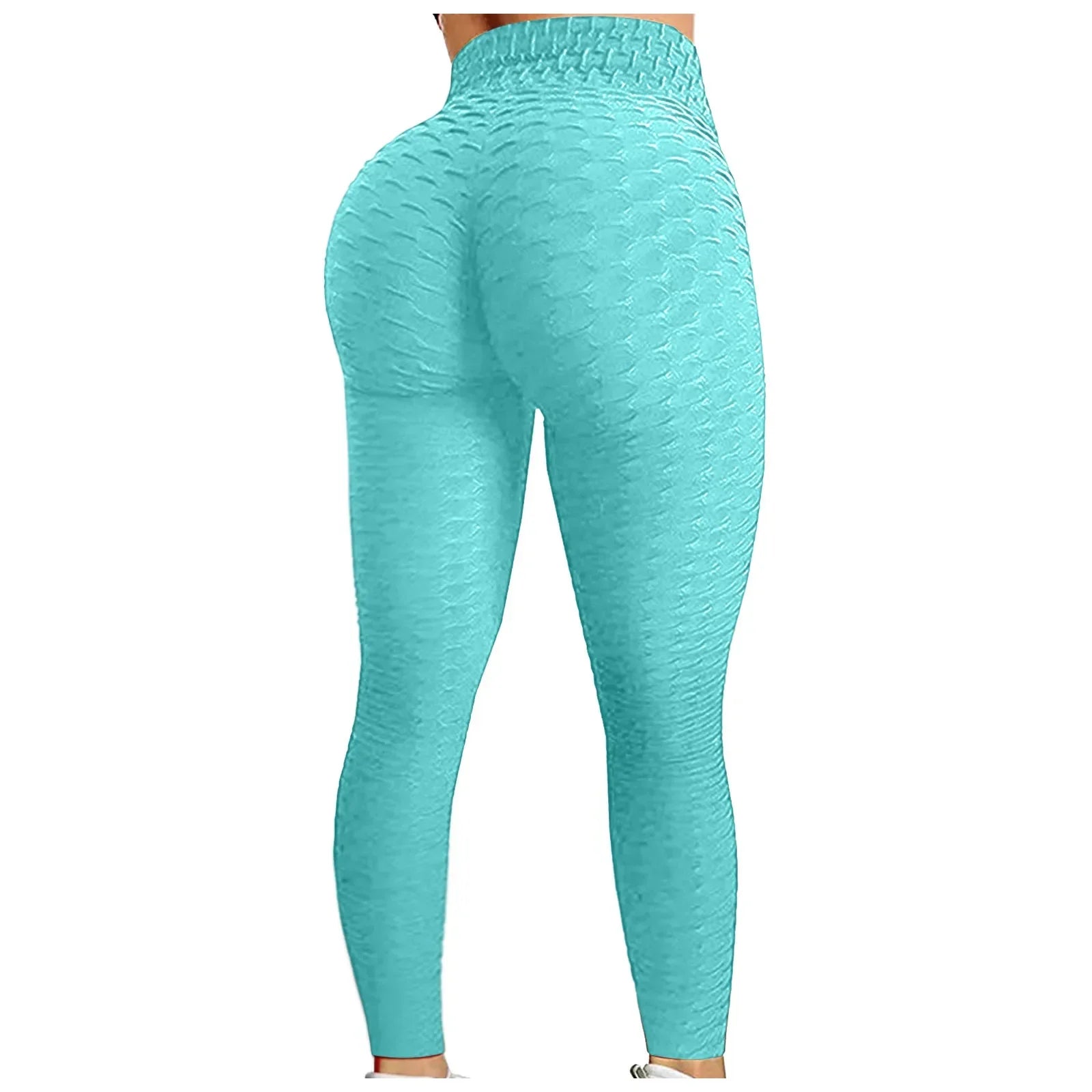 Women's Bubble Lifting Legging Pants Women
