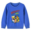 Paw Patrol Autumn Kids Cotton Sweatshirt 3-10Y Children 2025