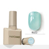 12ml Jelly Gel Nail Polish Semi-permanent Top Coat Soak Off Uv Led