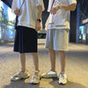 Men Casual Shorts Simple classic Breathable Loose Beach Short Pants