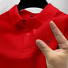 2024 Summer Polo Collar Men's T-shirt