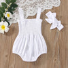 Adorable Baby Jumpsuit for Summer: Comfort and Style for Little Ones