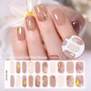 Elegant Marble Nail Art Design