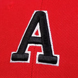 A Letter Side AR Baseball Caps Spring And Autumn Outdoor Adjustable Casual