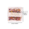 Delicate 3D Dried Flower Nail Art Exquisite Beauty Charms