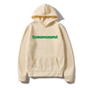 Tyler The Creator Chromakopia Black Hoodie Hooded Sweatshirt Album