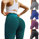 Booty Leggings Workout Running Butt Lift Tights Active Pants