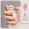 12ml Jelly Gel Nail Polish Semi-permanent Top Coat Soak Off Uv Led