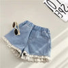 Shorts for Girls Comfort and Style for Kids Summer