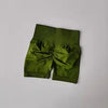 Peach Hip Lifting Sports Shorts Women High Waist and Tightening Slimming