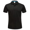 Men's Dry Fit Golf Polo Shirt Breathable