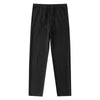 Casual Cotton Linen Chino Pants Men Wide Leg Lightweight Baggy Sweatpants