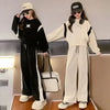 Spring and Autumn JuniorChildren Korean Fashion Splicing Tops