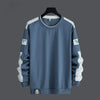 2024 Men Sweatshirt Hoodies Harajuku Hip Hop Streetwear Casual Men's Pullover