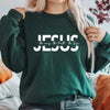 Jesus Way Truth Life Christian Sweatshirt Gift