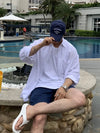Elevate Your Style: Cotton Linen Shirts for Summer Elegance