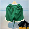 Y2K Summer Streetwear: Men's Baggy Oversized Wide-Leg Pants
