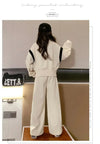 Spring and Autumn JuniorChildren Korean Fashion Splicing Tops