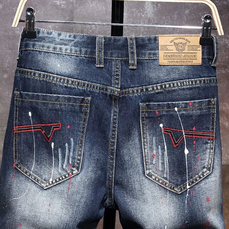 Vintage-Inspired Denim Shorts: The Perfect Summer Staple