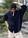 Elevate Your Style: Cotton Linen Shirts for Summer Elegance