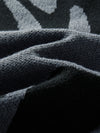 Jacquard Pullover: Stylish and Unique for Autumn/Winter