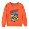 Paw Patrol Autumn Kids Cotton Sweatshirt 3-10Y Children 2025