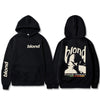 Frank Ocean BLOND Hoodie Y2k Rap Sweatshirt