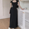 Slim Fit Maxi Dress for Women Summer Party Dress