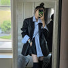 Women's Genuine Leather Jacket
