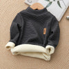 Turtleneck Jumper Autumn Winter Warm -Sweater