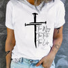 Love Like Jesus Print Women's T-Shirt