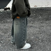 Winter Plush Kids Pants for Boys Lining Thicken Denim