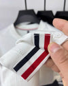 Elevate Your Style with the Embroidered Men's T-Shirt