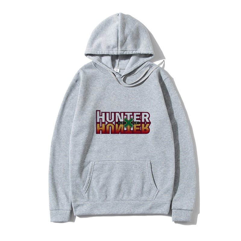 Hunter x Hunter Kawaii Fashion Women's Sweatshirts Hoodies Pullovers Anime