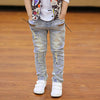 Kids Boys Clothes Skinny Jeans Pants Children Denim
