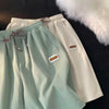 Sports Ice silk Shorts Breathable comfortable Summer Quick drying shorts
