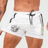 Men Workout Running Shorts Bodybuilding Joggers Summer